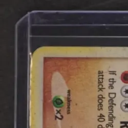 2009 POKEMON PLATINUM RISING RIVALS #11/111 RAMPARDOS HOLO - Image 3