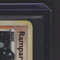 2009 POKEMON PLATINUM RISING RIVALS #11/111 RAMPARDOS HOLO - Image 5