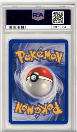 PSA Signed Dan Green Pokemon TCG Dark Tyranitar Team Rocket Returns 20/109 Holo - Image 2