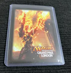 Terror of The Peaks MTG ATL Spotlight Top 128 Foil Promo Magic The Gathering ⭐ - Image 2