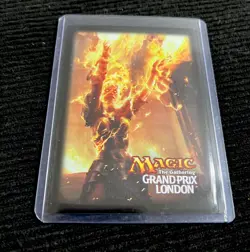 Terror of The Peaks MTG ATL Spotlight Top 128 Foil Promo Magic The Gathering ⭐ - Image 4