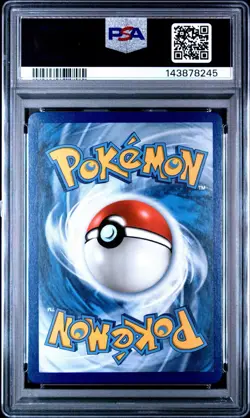 POKEMON 2015 XY Primal Clash SHARPEDO EX #91 PSA 9 Mint RARE - Image 2