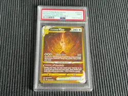 2023 POKEMON SWSH #GG70/GG70 ARCEUS VSTAR *CROWN ZENITH SECRET PSA 9 MINT* - Image 1