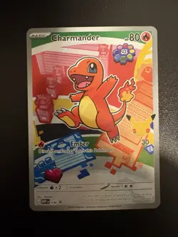 Pokemon First Partner Illustration Collection MEP Bulbasaur Charmander Squirtle - Image 5
