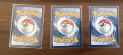 Pokemon TCG First Partner Illustration Collection Series 1 Kanto GEN 1 Starters - Image 2