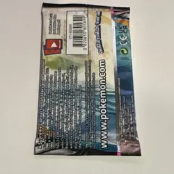 Pokemon TCG Cosmic Eclipse Booster Pack -Blastoise & Piplup Art - Image 4
