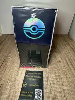 Pokemon Phantasmal Flames Elite Trainer Box ETB Factory Sealed - Image 4