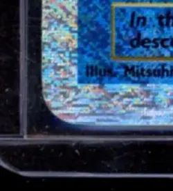 2002 POKEMON LEGENDARY COLLECTION #52/110 MAGIKARP REVERSE HOLO - Image 4