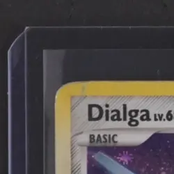 2007 POKEMON D&P BLACK STAR PROMO DIALGA PREMIUM BOX #DP26 DIALGA HOLO - Image 3