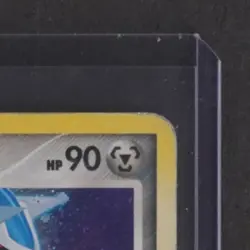 2007 POKEMON D&P BLACK STAR PROMO DIALGA PREMIUM BOX #DP26 DIALGA HOLO - Image 5
