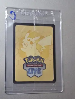 (C) Sealed Bulbasaur 133/132 IR Stamped Evolution Box Topper PROMO 2025 Pokemon - Image 2