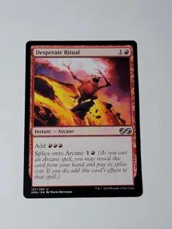 Desperate Ritual Ultimate Masters Regular - Image 1