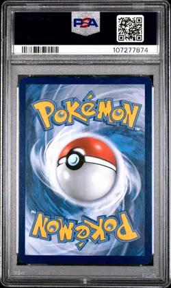 2015 POKEMON XY BREAKTHROUGH #161 FULL ART/BRIGETTE PSA 7 - Image 2