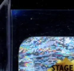 2002 POKEMON LEGENDARY COLLECTION #61/110 RATICATE REVERSE HOLO - Image 3