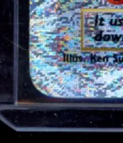 2002 POKEMON LEGENDARY COLLECTION #61/110 RATICATE REVERSE HOLO - Image 4