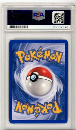 PSA Signed Michele Knotz Pokemon Black Star Promo Latios 015 - Image 2