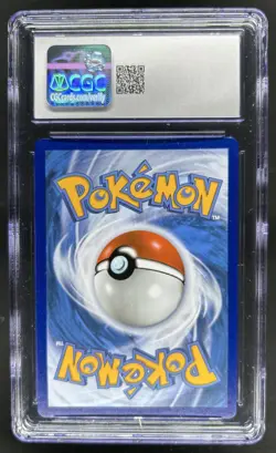 2020 Pokemon SWSH Vivid Voltage Pikachu VM #044/185 CGC 9.5 - Image 2