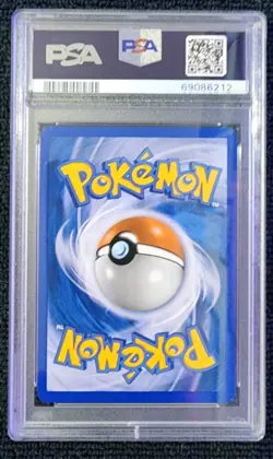 Pokemon - Shinx Reverse Holo - Diamond & Pearl - #98 - PSA 9 - Image 2