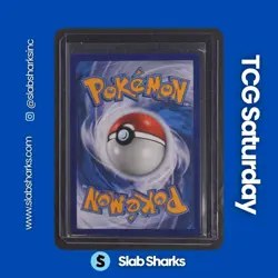 2017 POKEMON SUN & MOON BURNING SHADOWS ALOLAN MUK GX #84/147 - Image 2