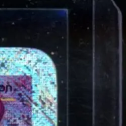 2002 POKEMON LEGENDARY COLLECTION #49/110 KADABRA REVERSE HOLO - Image 5