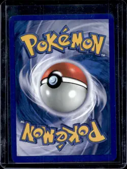 2000 Pokemon Gym Heroes 1st Edition Sabrina's Slowbro #60/132 - Image 2
