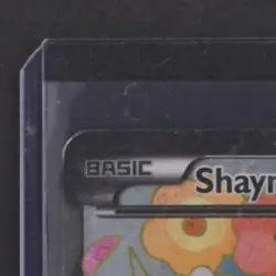 2013 POKEMON B&W LEGENDARY TREASURES RADIANT COLLECTION #RC21/RC25 SHAYMIN EX - Image 3
