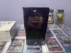 Paldean Fates Pokemon Center Elite Trainer Box New Sealed Exclusive ETB SV4.5 - Image 1