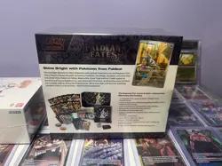 Paldean Fates Pokemon Center Elite Trainer Box New Sealed Exclusive ETB SV4.5 - Image 2