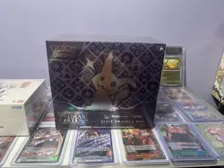 Paldean Fates Pokemon Center Elite Trainer Box New Sealed Exclusive ETB SV4.5 - Image 5