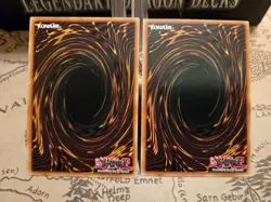 Yu-Gi-Oh 2 Beta The Electromagnet Warrior Structure Deck Yugi Muto SDMY-EN002 LP - Image 2