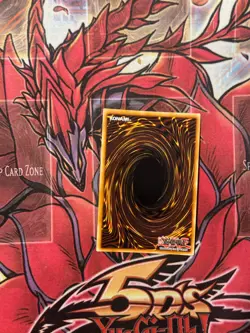 Yu-Gi-Oh! - Dragons of Legend 2 Toon Kingdom DRL2-EN023 Secret Rare 1st Edition - Image 2