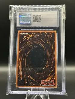 Blue-Eyes Toon Dragon Yu-Gi-Oh! 2003 Starter Deck: Pegasus 1st Ed. SDP-020 CGC 9 - Image 2