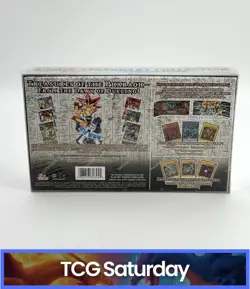 2013 YU-GI-OH! LEGENDARY COLLECTION GAMEBOARD EDITION BOX SEALED - Image 2