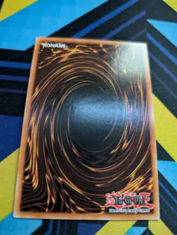 Yugioh - Smashing Ground - RA03-EN135 - Platinum Secret Rare - Near Mint - Image 2