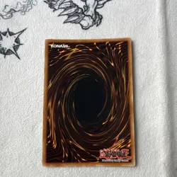 Yu-Gi-Oh! TCG Cyber Twin Dragon CRV-EN035 1st Edition Super Rare Fusion Monster - Image 2