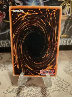 Yu-Gi-Oh Kinetic Soldier WC4-002 World Championship 2004 GBA Promo MP - Image 2