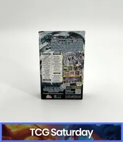 2013 YU-GI-OH! STRUCTURE DECK - SAGA OF THE BLUE EYES WHITE DRAGON ENG SEALED - Image 2