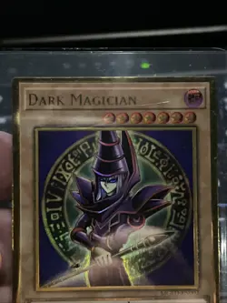 Yugioh Dark Magician MGED-EN002 Maximum Gold: El Dorado - Image 2