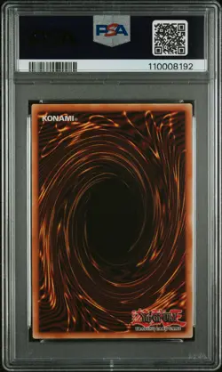 2024 YU-GI-OH! RA03-QUARTER CENTURY BONANZA ELEMENTAL HERO ABSOLUTE ZERO PSA 9 - Image 2