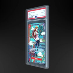 2023 ONE PIECE AWAKENING NEW ERA #OP01-016 NAMI OP05 (SP) SPECIAL ALT ART PSA 10 - Image 2
