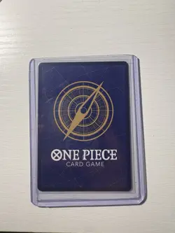 One Piece Tony Tony.Chopper ST01-006 Premium Booster Foil Alt Art Blocker 1000 … - Image 2