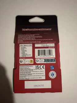 One Piece single Blister pack : Carrying On His Will OP-13 Factory Sealed - Image 2