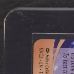 2024 DISNEY LORCANA TCG DISNEY CHALLENGE PROMO #10/C2 LET IT GO - Image 3