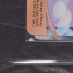 2024 DISNEY LORCANA TCG DISNEY CHALLENGE PROMO #10/C2 LET IT GO - Image 4