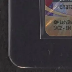 2025 DISNEY LORCANA TCG DISNEY CHALLENGE PROMO #3/C2 MULAN CHARGING AHEAD - Image 4