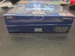 Union Arena Solo Leveling Booster Box Factory Sealed English In Hand - Image 2
