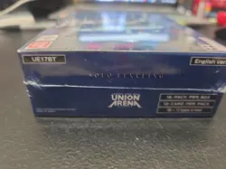 Union Arena Solo Leveling Booster Box Factory Sealed English In Hand - Image 3