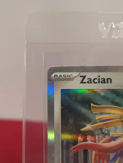 Zacian - 136/182 - Holo Rare - Near Mint Pokemon TCG CARD - Image 4