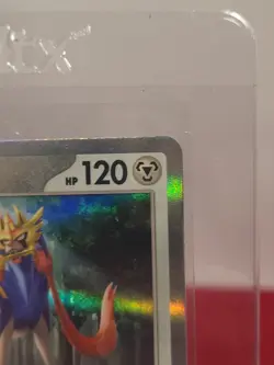 Zacian - 136/182 - Holo Rare - Near Mint Pokemon TCG CARD - Image 5