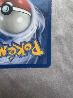 Pokemon TCG Lugia Promo Card 2/17 5 Rare Holo, Lightly Played - Image 3